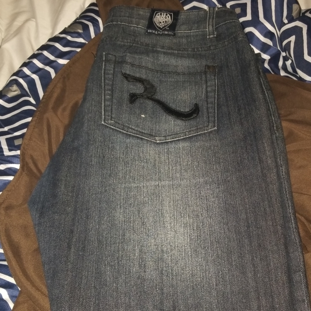 Rock & Republic Jeans size 32